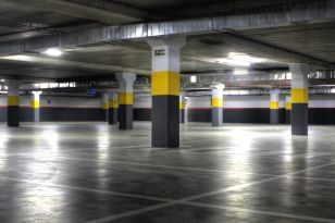 Уборка подземных парковок